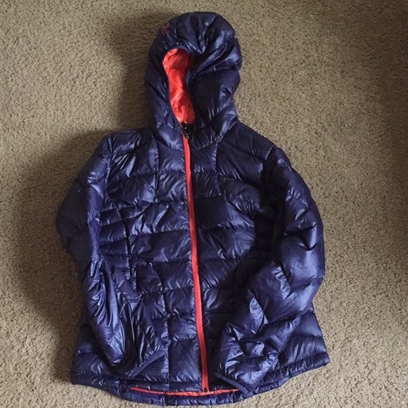 lole packable down jacket